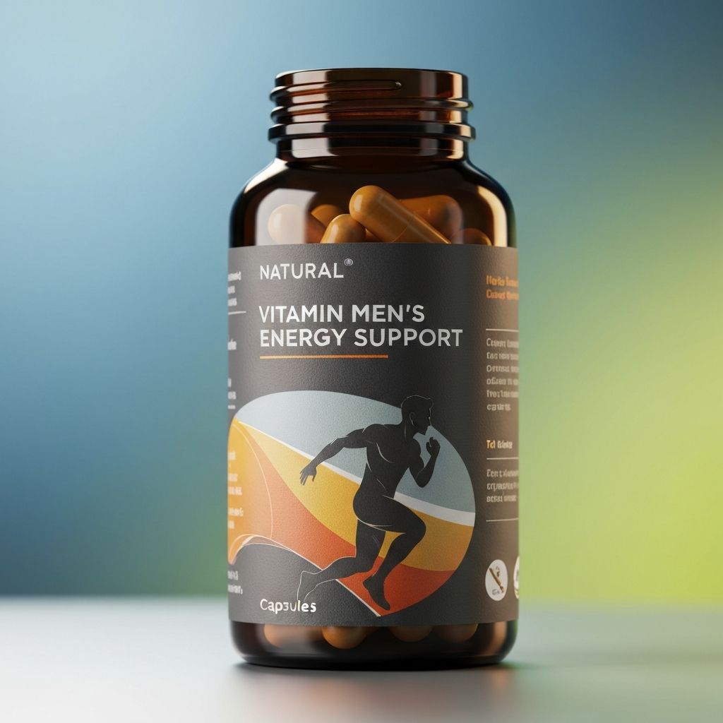 Daily Vitality Complex